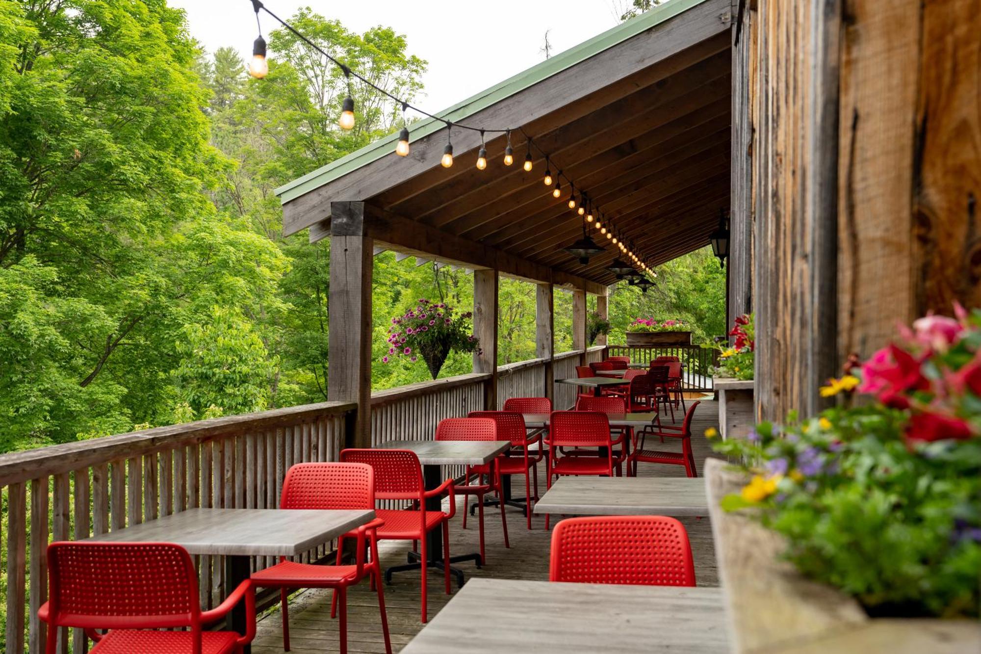 Moulin Wakefield Mill Hotel & Spa Bagian luar foto