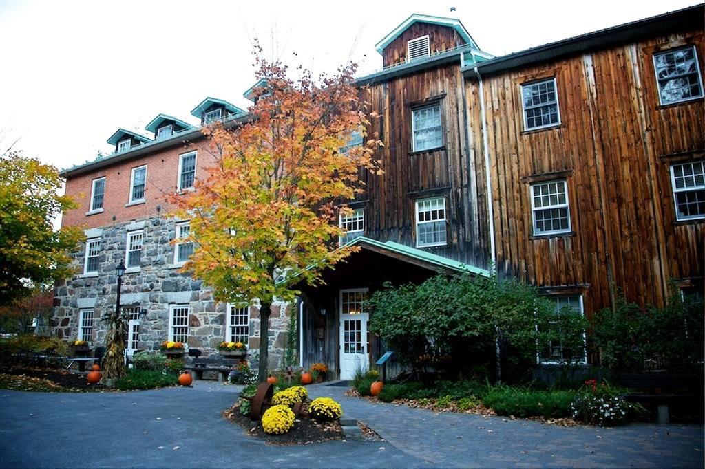 Moulin Wakefield Mill Hotel & Spa Bagian luar foto