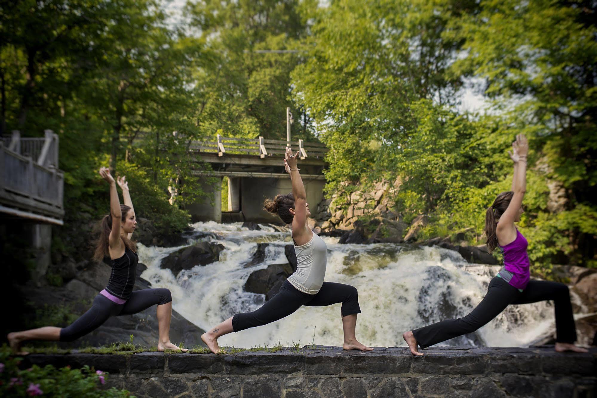 Moulin Wakefield Mill Hotel & Spa Bagian luar foto