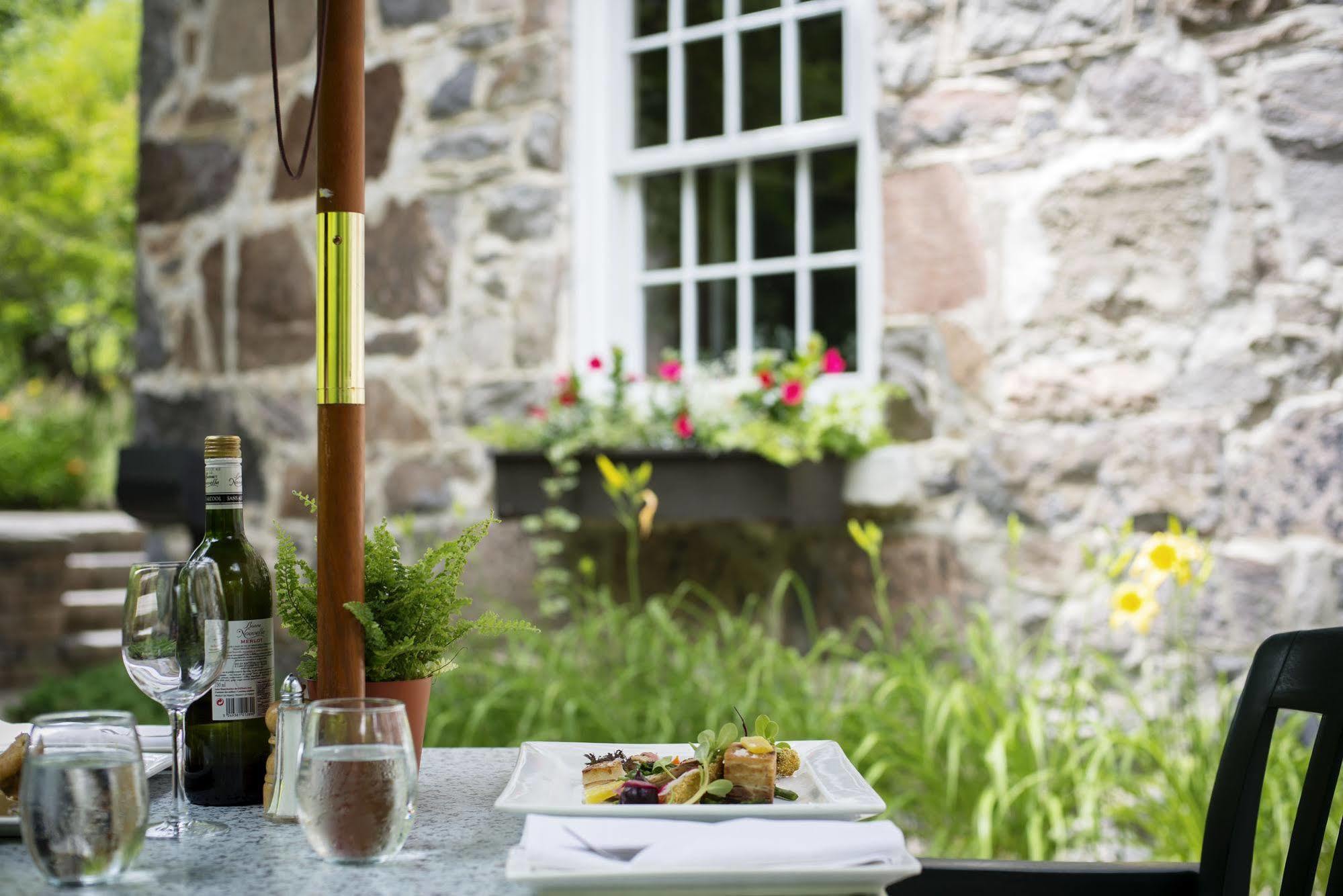 Moulin Wakefield Mill Hotel & Spa Bagian luar foto
