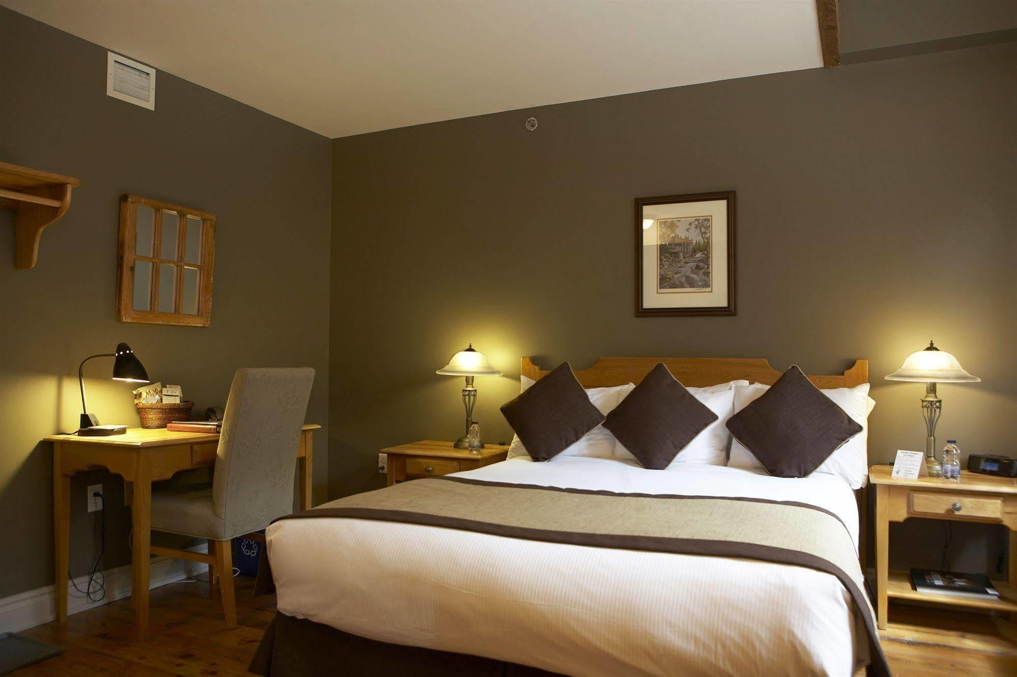 Moulin Wakefield Mill Hotel & Spa Bagian luar foto