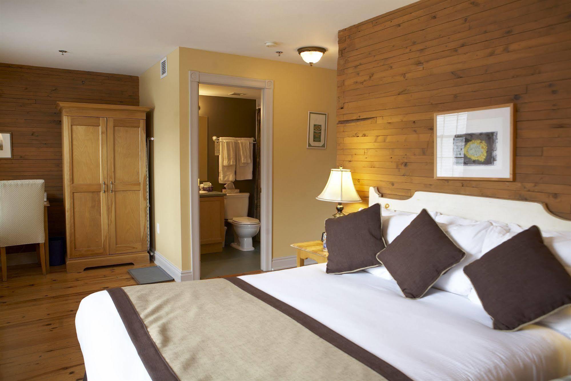 Moulin Wakefield Mill Hotel & Spa Bagian luar foto